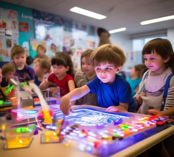 一年级小学科技活动方案，趣味启蒙，点亮科技梦想